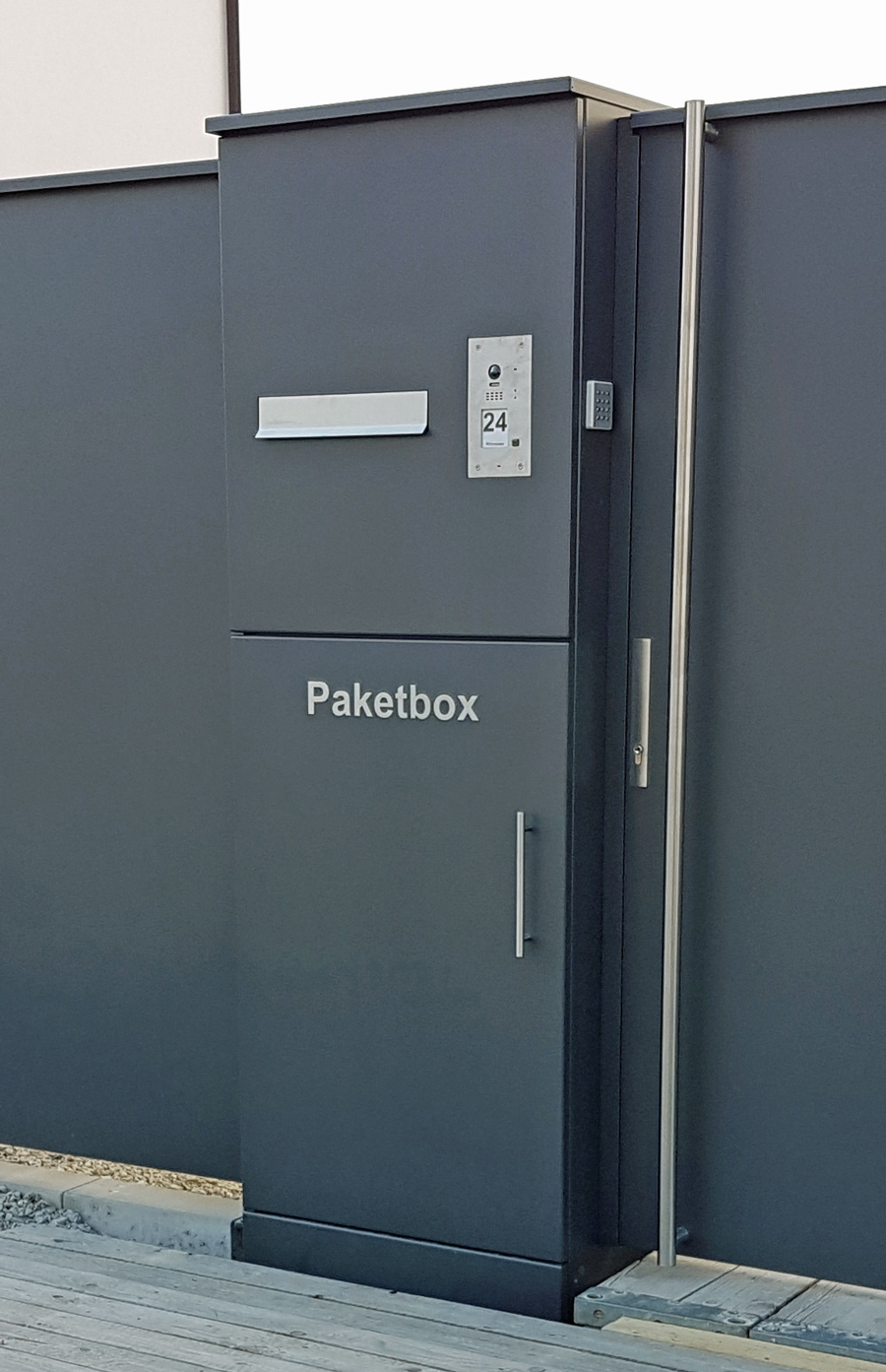 Briefkasten_Paketbox